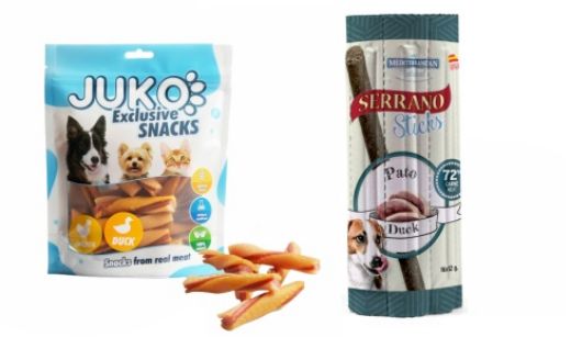 Obrázek pro kategorii Snack tyčinky
